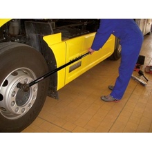 KS Tools Dvojitý-vidlicový klíč 517.0712