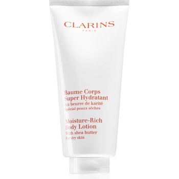 Image 1 of Clarins Moisture-Rich Body Lotion подхранващ лосион за тяло 200ml