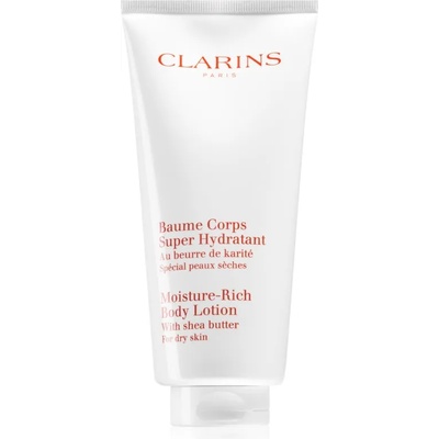 Clarins Moisture-Rich Body Lotion подхранващ лосион за тяло 200ml