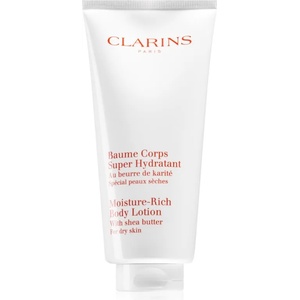 Clarins Moisture-Rich Body Lotion подхранващ лосион за тяло 200ml