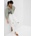 GAP Дънки High Rise Cheeky Straight GAP GAP | Byal | ЖЕНИ | XS