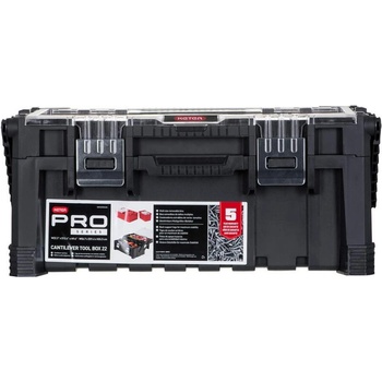 Image 1 of Keter Cantilever Pro Tool Box 22 (237785)