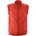 Gonso Мъжки елек за колоездене Gonso Adventure Vest Wind Cycling vest - Paprika Flame (054-0372-0213)