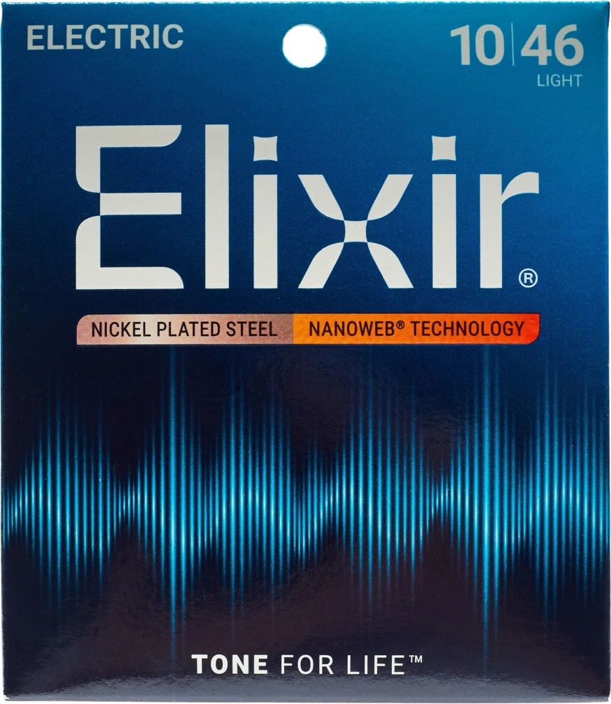 Elixir Nanoweb Light