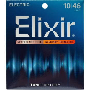 Elixir Nanoweb Light