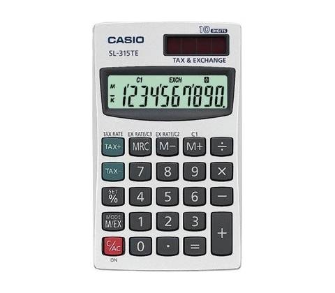 Casio SL 300