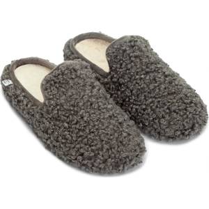 Espadrij Дамски пантофи Espadrij Women's Chausson Curly House slippers - Asphalt - размер 42 (EU) (126-0545-0117)