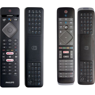 Philips ykf423-006 (ykf463-006) - оригинален дистанционен контрол с гласово управление (ykf423-006 (ykf463-006))