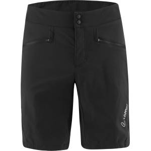 Löffler Мъжки шорти за колоездене Löffler Bike Shorts Swida-G CSL Cycling bottoms - Black - размер 56 (EU) (055-3472-0116)