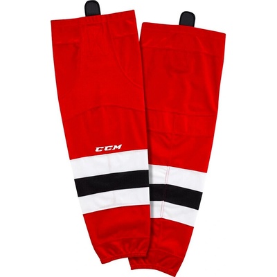 Hokejové štulpny CCM XSP New Jersey Devils Red Sr – Zboží Mobilmania