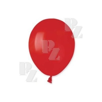 Luma Nafukovací balonky 26cm červené Trading