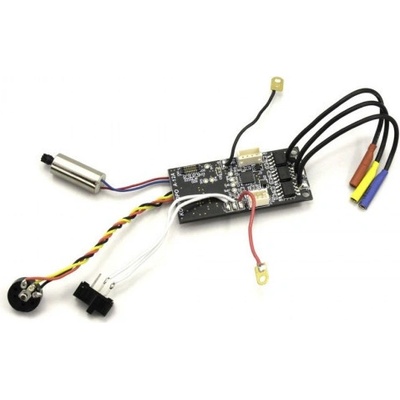 Mini-Z: Elektronika pre MR-03EVO