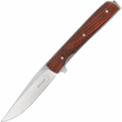Böker Plus URBAN TRAPPER PETITE COCOBOLO 01BO784