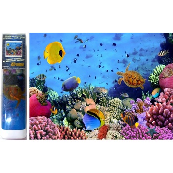 Norimpex - Puzzle Diamant painting: Life in the reef 30x40cm - 1 - 39 piese