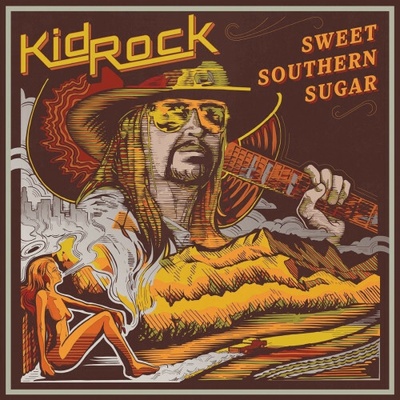 Kid Rock - Sweet Souther Sugar CD