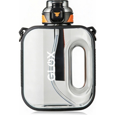 Glox tritánová fľaša na nápoje čierna 1500 ml