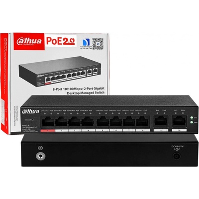 Dahua PFS3010-8ET-96-V2