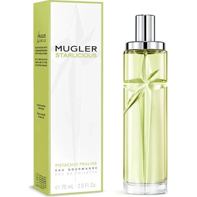 Thierry Mugler Starlicious Pistachio Praline toaletní voda dámská 75 ml