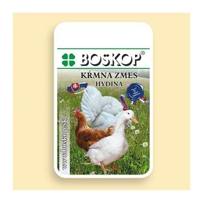 Boskop brojler BR1 START minigranule 25 kg