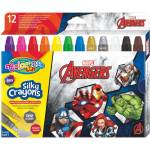 Colorino - Marvel Avengers Silky пастели 12 цвята