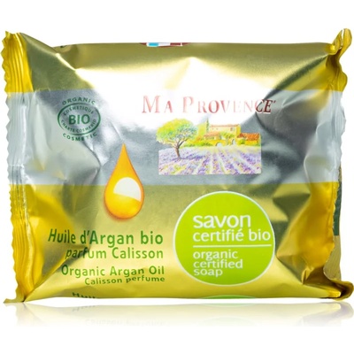 Ma Provence Argan Oil естествен твърд сапун с арганово масло 75 гр
