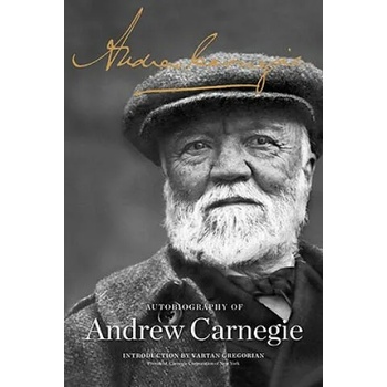 Image 1 of Autobiography of Andrew Carnegie | Andrew Carnegie