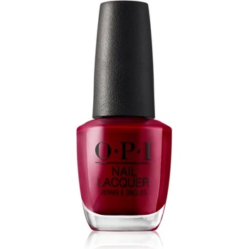 Image 1 of OPI Nail Lacquer лак за нокти Miami Beet 15ml