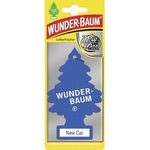 Wunder-Baum Нова кола