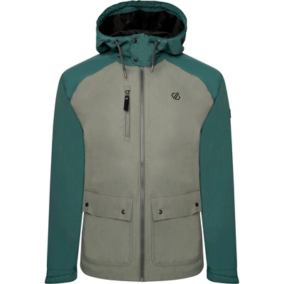 Dare 2b Непромокаемо яке Dare 2b Men's Atomize Waterproof Jacket - FrnGrn/AgvGr