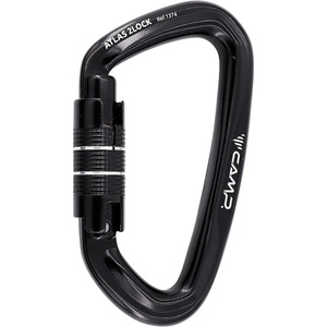 CAMP Карабинер CAMP Atlas 2Lock (TO.137404)