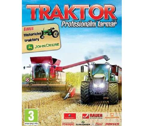 Professional Farmer 2014