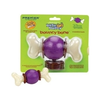 Busy Buddy Bouncy Bone M