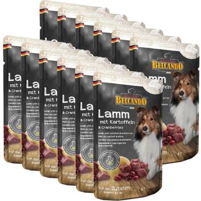 Belcando Lamb & Potatoes & Cranberries 12 x 300 g