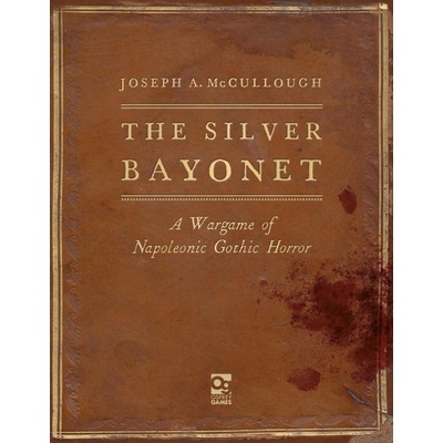 Osprey Games The Silver Bayonet