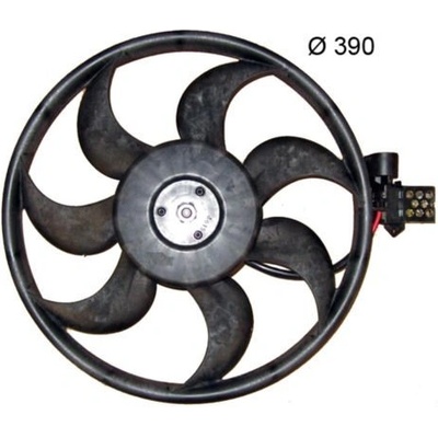 Větrák, chlazení motoru MAHLE CFF 381 000S