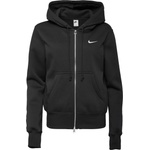 Nike W sportswear phoenix fleece full zip hoody l