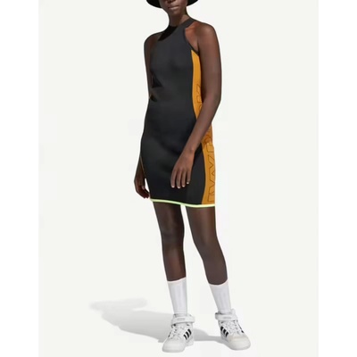 Adidas x Stella McCartney TruePurpose Biker Shorts Turquoise/Black