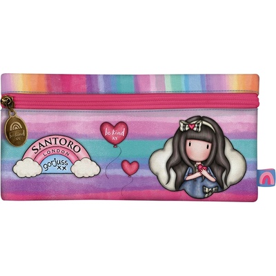 Santoro Несесер Santoro Gorjuss Be Kind To Yourself (1129GJ08)