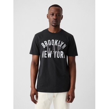 GAP Тениска с логото на GAP GAP | Cheren | МЪЖЕ | XS