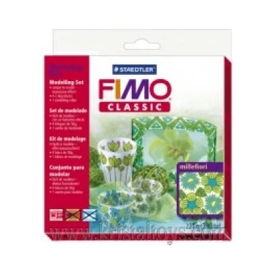 Комплект глина Fimo Classic Millefiori 800331