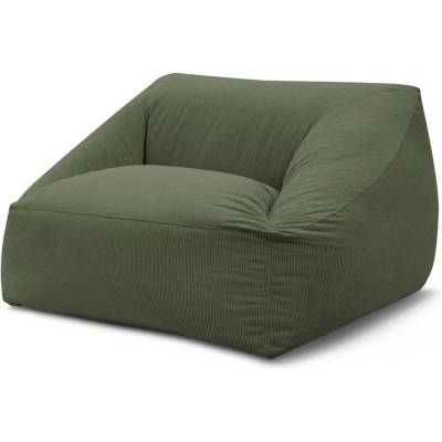Bobochic Paris Зелен пуф от рипсено кадифе Lilibet - Bobochic Paris (WT-SAK-H----0_1 P758)