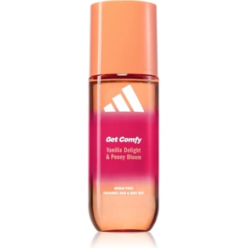 Adidas Vibes Get Comfy спрей за тяло 150ml