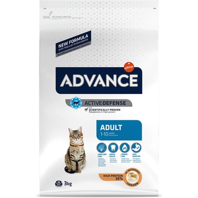 Advance Adult Chicken & Rice 2 x 3 kg