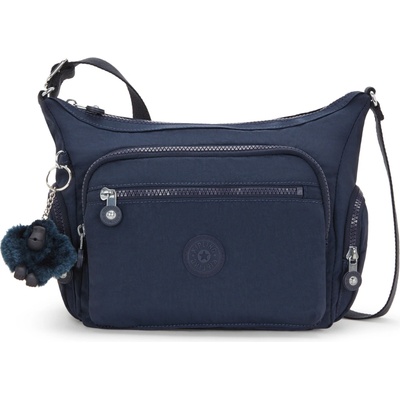 Kipling kabelka Gabbie S Blue Bleu 2 7 l