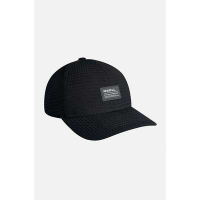 REELL Waffle Cap Black 120