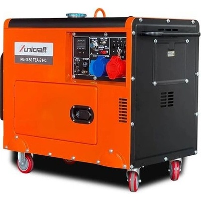 Unicraft PG-D 80 TEA-S HC