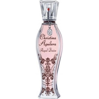Christina Aguilera Royal Desire parfumovaná voda pánska 50 ml Tester