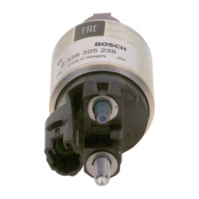 BOSCH Elektromagnetický spínač, startér 2 339 305 238