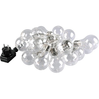 Polux LED Декоративни лампички SMOLDER 5.3м 20xLED/2, 7W/230V (SA1452)