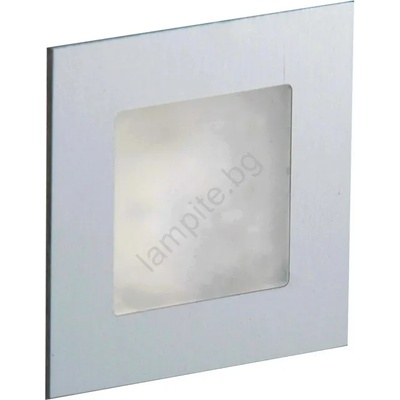 LDST an-01-ss-bz12 - led стълбищно осветително тяло angel led / 3w / 230v 6500k (ld0191)